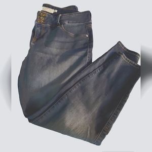 Torrid Plus Size 18R Stretch Jeans